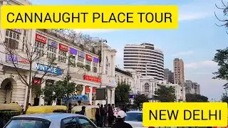 Connaught place Central park , NEW DELHI