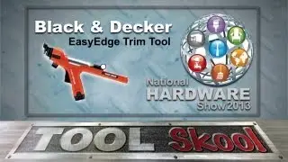 Black & Decker EasyEdge Paint Tool - First Look