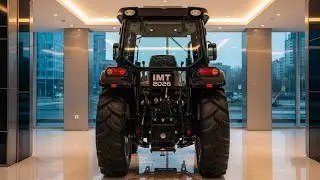 2026 IMT Tractor 3400 Powerful Reliable and Fuel Efficient Farming Tractors and