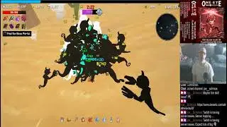 Megabonk: Desert Swarm Survival for 2.5 Minutes, 10/26/2025