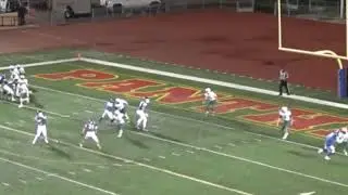 Spencer Webb   Highpointing in the Corner