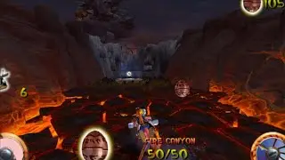 Jak and Daxter: The Precursor Legacy 3: Fire Canyon