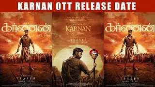 SK Times: Karnan OTT Release Update, Dhanush