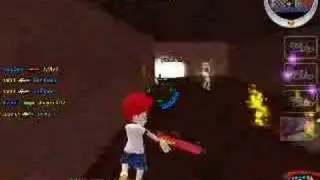 Manga Fighter Gameplay