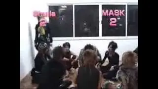 MASK vs. Shulla -Handkerchief Game