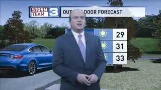 Matt Gunn Weather Reel 2020 #3