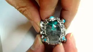 Skull Rings Biker Rings Gothic Rings