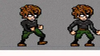 Heroes of a Lost World : Shrike Sheet the Making
