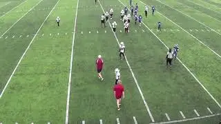 Reapers v Clover 09 27 2025