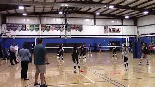 Storm JV Thunder vs Harnett Varsity - 10oct2025