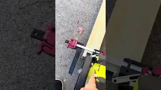 Milescraft Saw Guide