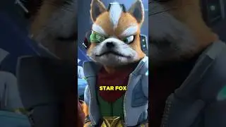 Новая игра Star Fox выйдет на Nintendo Switch 👀