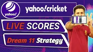 Yahoo cricket app||IPL live score||Ipl live score 2020||cricket live ipl 2020|Cricket live||Ipl live