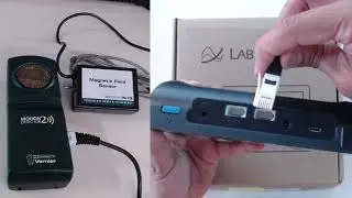 Uso de LabQuest 3