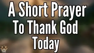 Hallelujah! The Glory of God Has Taken Over 🙌 | Powerful Morning Prayer