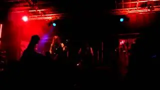 Order Of Orias @ Deathkult Open Air, G&ouml;llnitz, 17/05/12