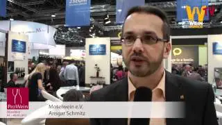 ProWein 2012: Moselwein