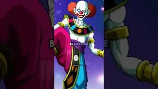 Is Beerus the Strongest God of Destruction in The Dragon Ball?