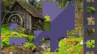 Jigsaw Puzzle Creator v1.7 - Your Puzzles on Your iPad for Free