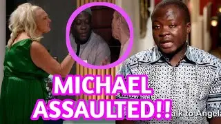 Michael Sues Angela for Assault: Court Drama Unfolds on 90 Day Fianc&eacute;