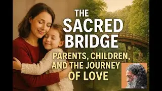 The Sacred Bridge: Parents, Children, and the Journey of Love