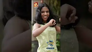 Electrifying Performance of Agnes & Vaigha🌈✨|Super Star|Amrita TV #agnes #vaigha #valayapattithavile