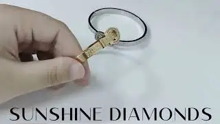 Stylish Diamond Bracelet | Shop Sunshine Diamonds