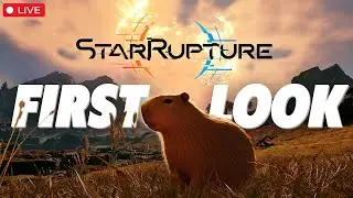 StarRupture 1.0 Early Access First Look: The Hardest Survival Factory Yet?