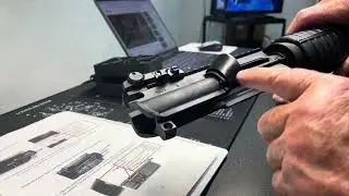 Spikes Tactical Upper Receiver Vise Block