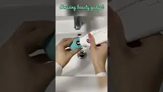 Silicone Facial Cleansing Brushes Small Octopus Women |#youtubeshorts |#youtubeviralvideo