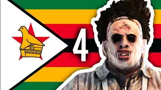 ZIMBABWE BUBBA 4: SWAMP EDITION