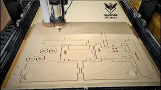 CNC Router project  Organize your workshop with this easy solution