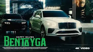 Bentayga (Official Video) - Happy Bajwa | Karanveer Matharu | New Hindi Rap Song