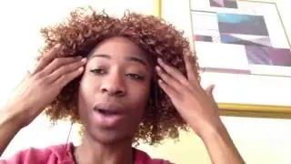 Beshe Drew Ombr&eacute; Wig Review