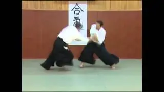 Christian Tissier - Shomen Uchi Kotegaeshi