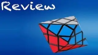 Diansheng 3x3 Hexagonal Dipyramid - REVIEW