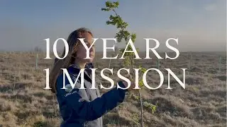 Land Life: 10 Years 1 Mission