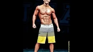 First NPC Physique Competition