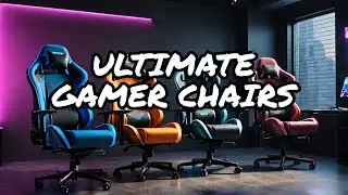 Ultimate 2026 Smart Gaming Chair Buyer's Guide: Top 5 Ranked