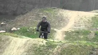 Brittany trails and mountain biking
