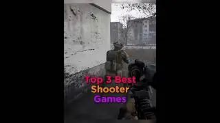 Top Best offline Shooter games - Top shooting game for Android #offline #games