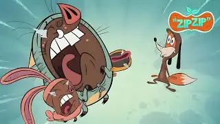 Panique chez les chats ! | Zip Zip français | Episodes complets | 2H | S1 | Dessin animé cartoon