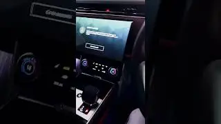 Range Rover Autobiography Software update