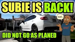 Subaru Finally Replaced My Backup Lamp Switch &ndash; Was It Worth $600? + Things Didn't Go As Planned