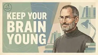 7 Habits to Keep Your Brain Young & Sharp | Graded Reader ✅  English Listening Practice 🎧