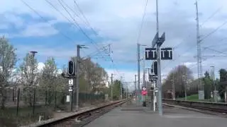 D&eacute;part d'une Z-26500 (2N NG) Picardie
