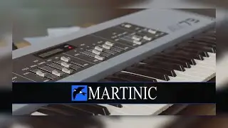 Martinic AX73 VSTi    #Martinic #AX73 #VSTi