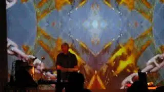 R Angus at the Chapel Perfornance Space  1 20 18