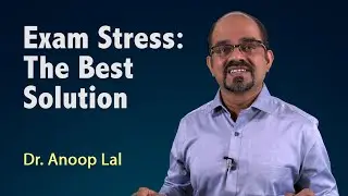 Exam Stress - The Best Solution
