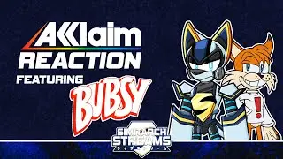 What Could PAWsibly Go Wrong? | PlayAcclaim Featuring Bubsy! | Simitarch Streams!